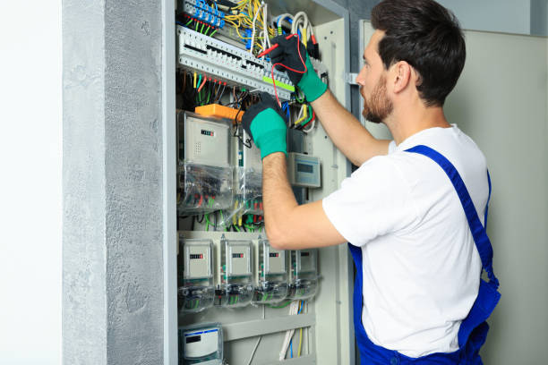 Best Ceiling Fan Installation Electrician  in Dade City, FL